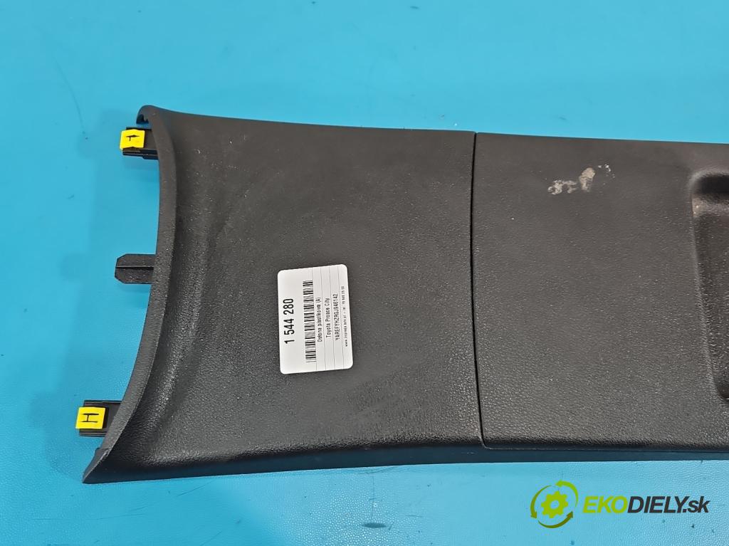 Toyota Proace City 1.5 D4D 131 HP automatic 96 kW 1499 cm3 5- kryt plast 9820969980