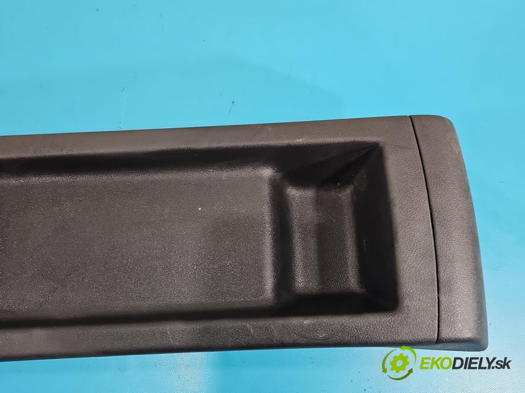 Toyota Proace City 1.5 D4D 131 HP automatic 96 kW 1499 cm3 5- kryt plast 9820969980