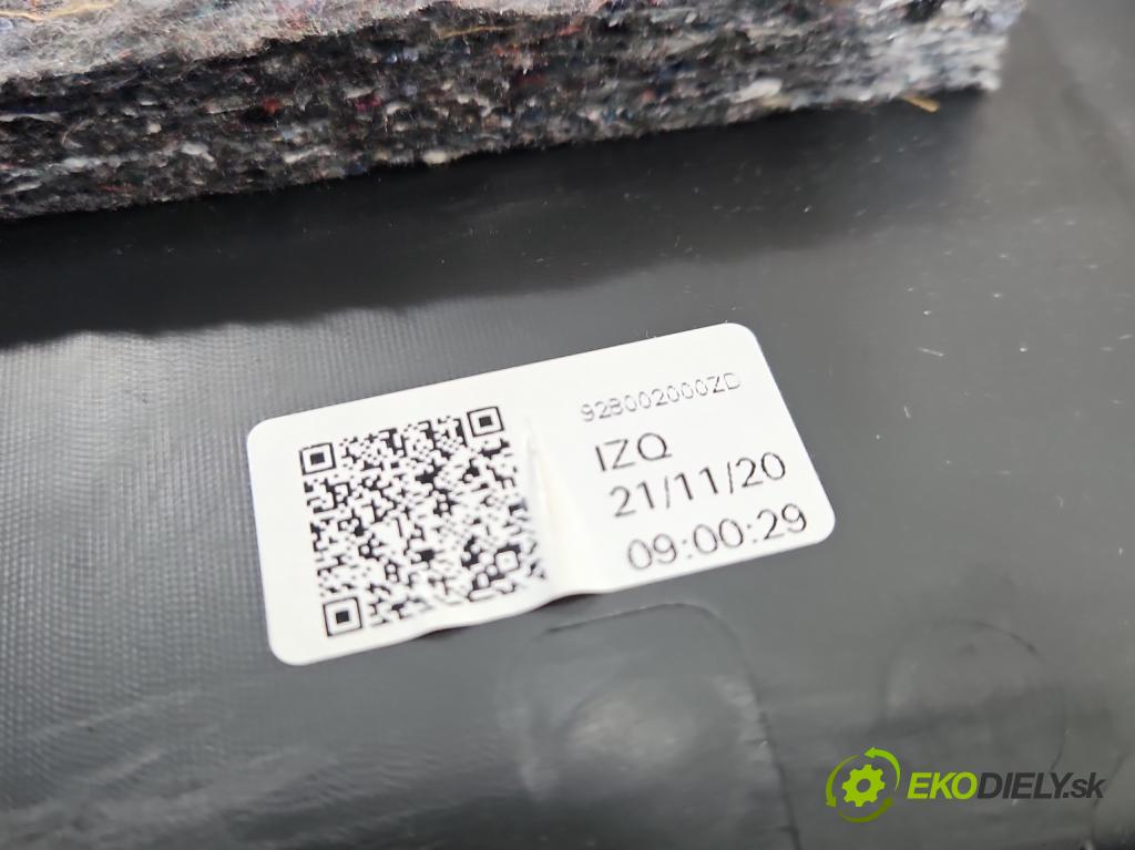 Toyota Proace City 1.5 D4D 131 HP automatic 96 kW 1499 cm3 5- kryt plast 9820969980