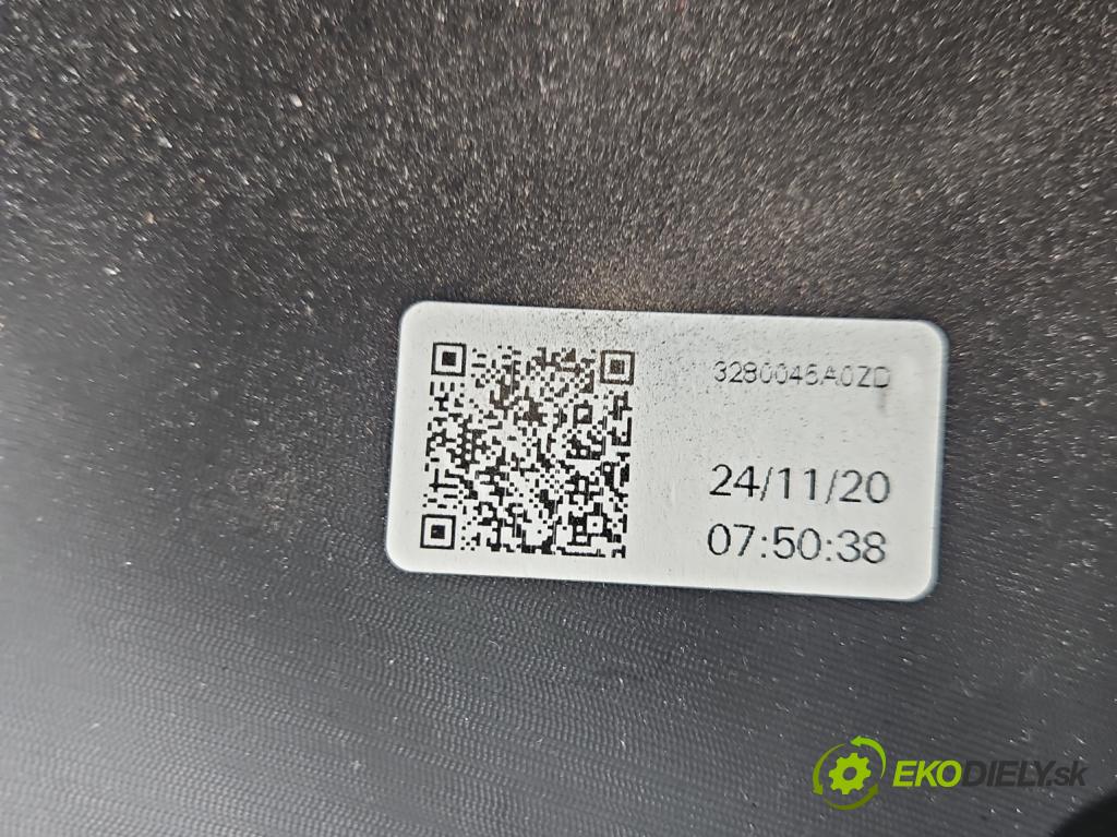 Toyota Proace City 1.5 D4D 131 HP automatic 96 kW 1499 cm3 5- kastlík 9824591477