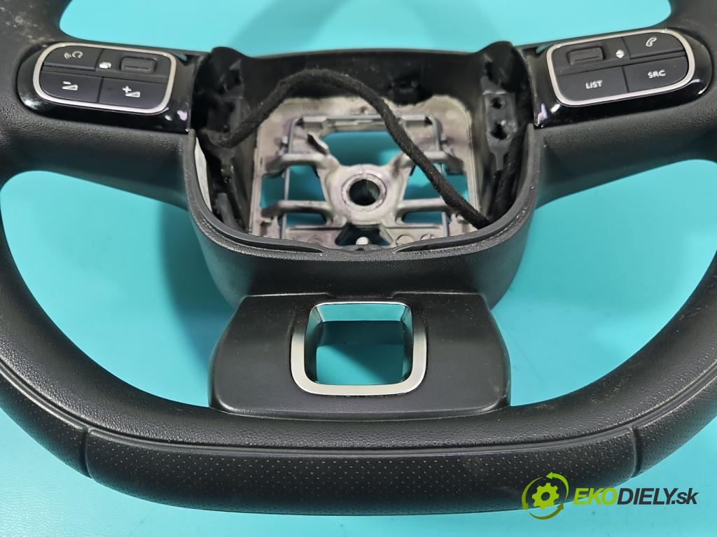 Toyota Proace City 1.5 D4D 131 HP automatic 96 kW 1499 cm3 5- volant 98210209ZD (Volant)