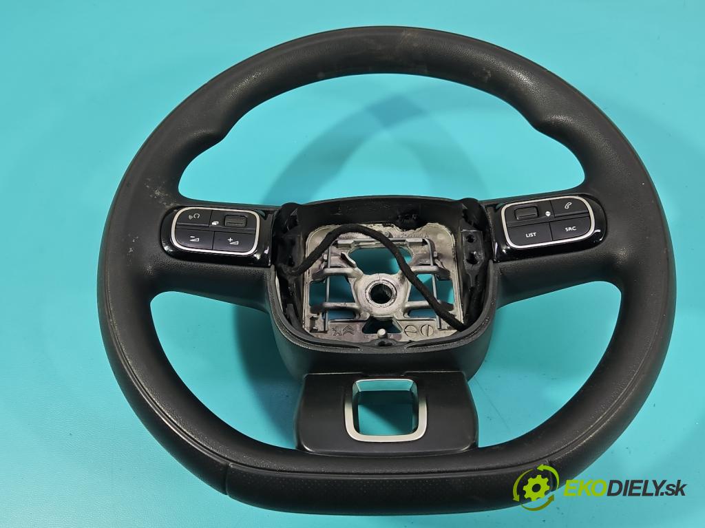 Toyota Proace City 1.5 D4D 131 HP automatic 96 kW 1499 cm3 5- volant 98210209ZD (Volant)