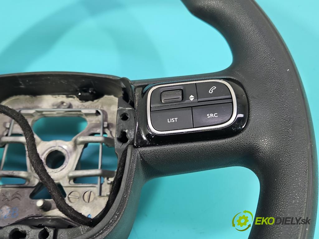 Toyota Proace City 1.5 D4D 131 HP automatic 96 kW 1499 cm3 5- volant 98210209ZD (Volant)