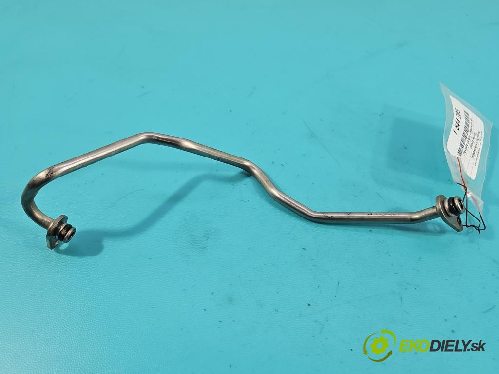 Skoda Kamiq 1.0 TSI 110 HP automatic 81 kW 999 cm3 5- rúrka systému chladenia 05C145140C