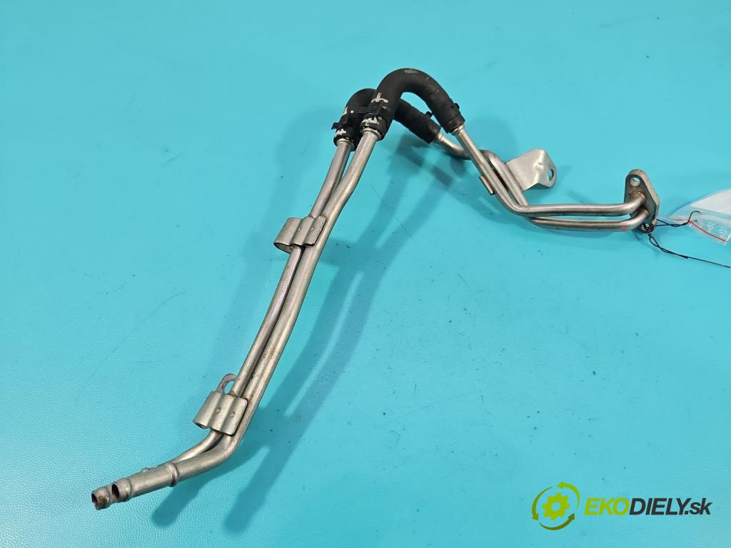 Skoda Kamiq 1.0 TSI 110 HP automatic 81 kW 999 cm3 5- rúrka systému chladenia 05C122447J