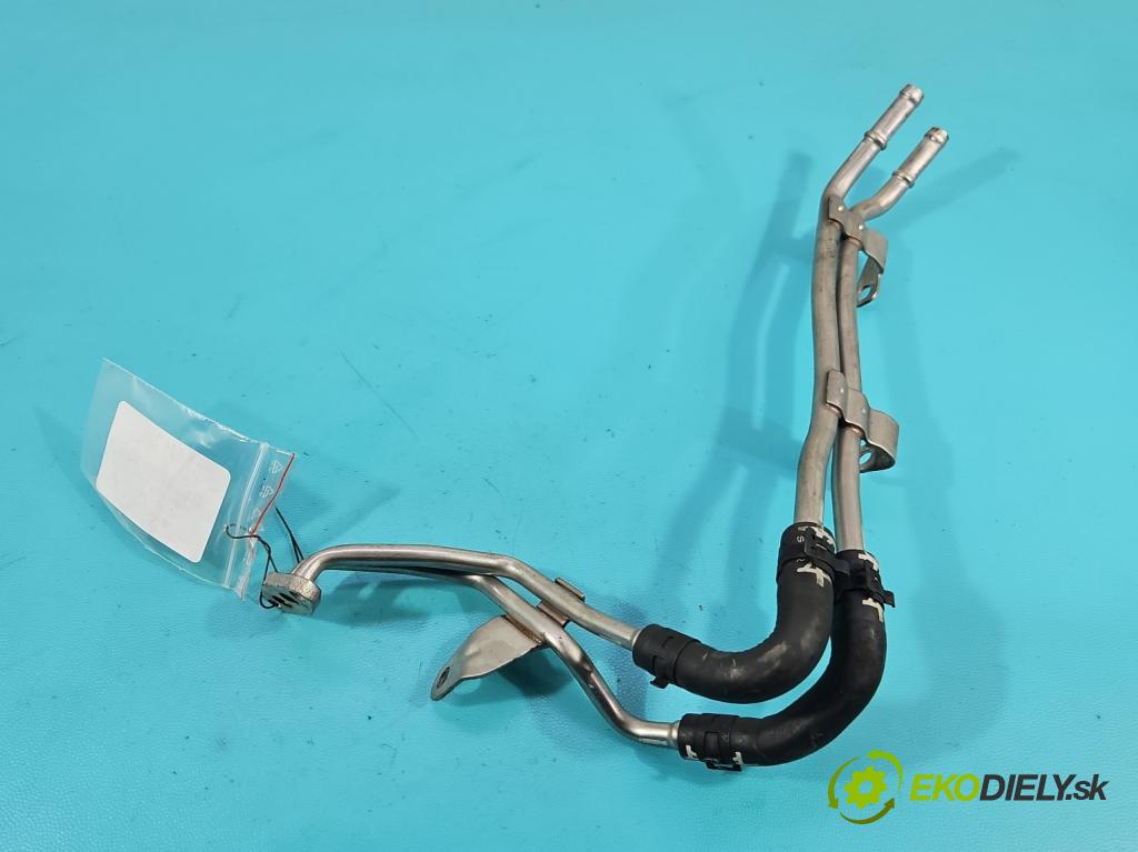 Skoda Kamiq 1.0 TSI 110 HP automatic 81 kW 999 cm3 5- rúrka systému chladenia 05C122447J