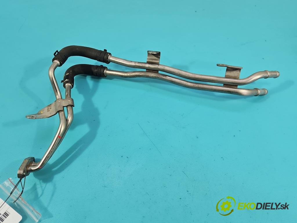 Skoda Kamiq 1.0 TSI 110 HP automatic 81 kW 999 cm3 5- rúrka systému chladenia 05C122447J