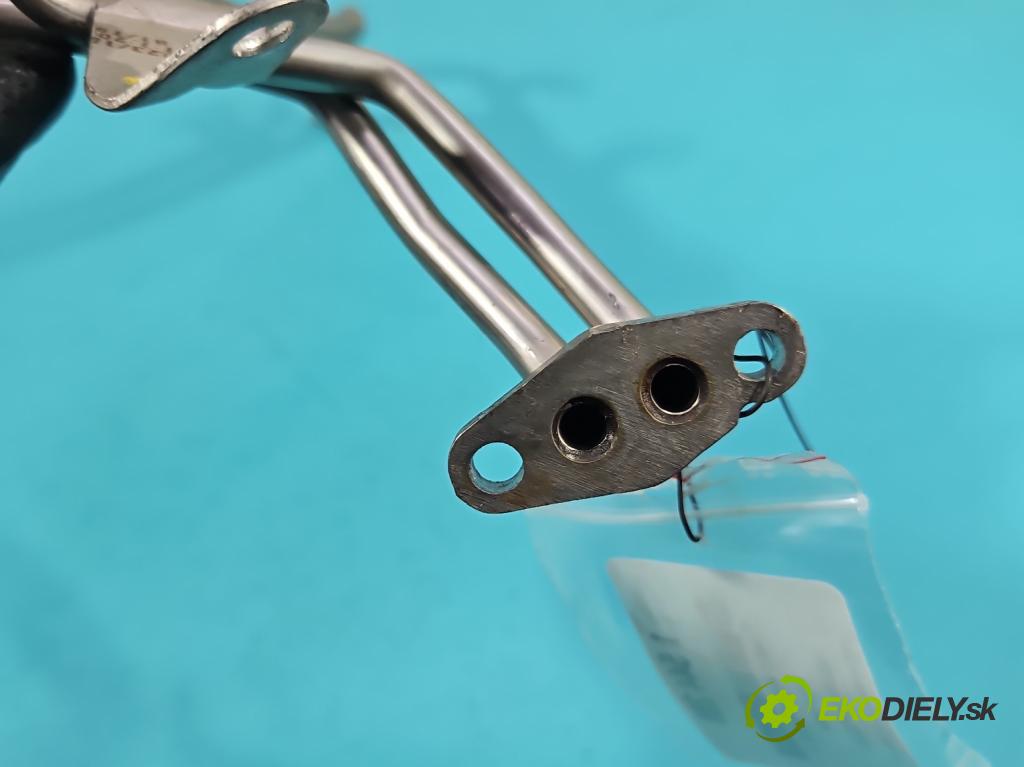 Skoda Kamiq 1.0 TSI 110 HP automatic 81 kW 999 cm3 5- rúrka systému chladenia 05C122447J