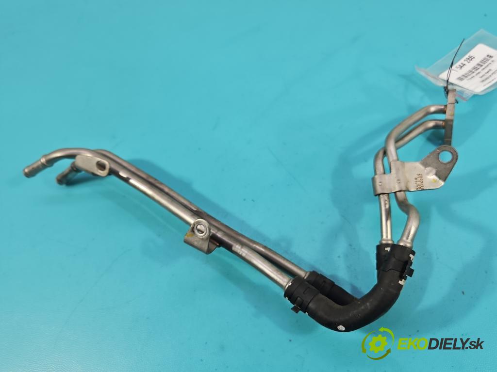 Skoda Kamiq 1.0 TSI 110 HP automatic 81 kW 999 cm3 5- rúrka systému chladenia 05C122447J