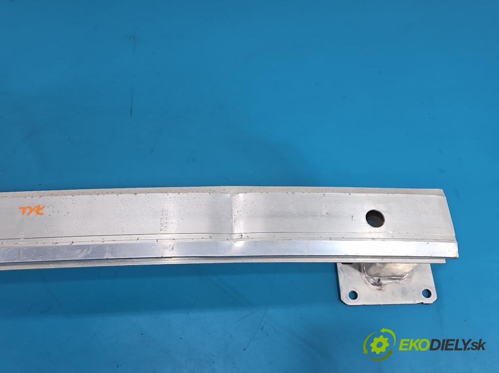 Opel Grandland 2017–2024 1.2 T 131 HP automatic 96 kW 1199 cm3 5- výstuha nárazník zadné 9816071580