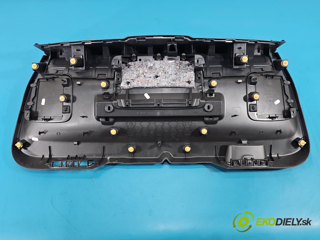 Opel Grandland 2017–2024 1.2 T 131 HP automatic 96 kW 1199 cm3 5- Čalounictví: kufrové dvere