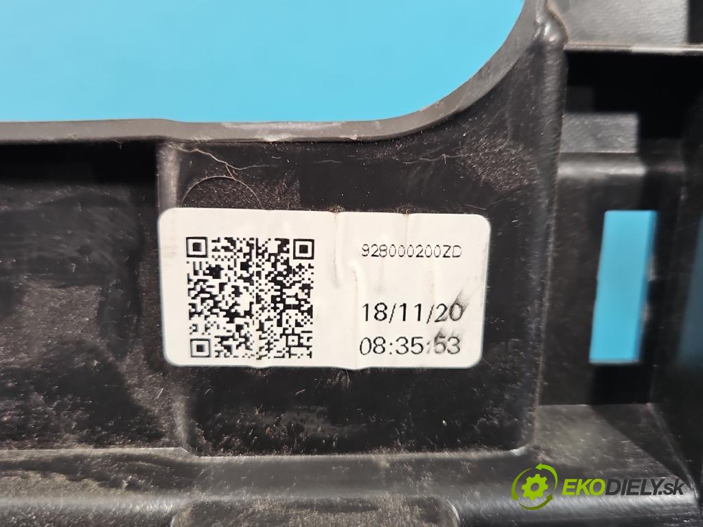 Toyota Proace City 1.5 D4D 131 HP automatic 96 kW 1499 cm3 5- kryt plast 9820574901