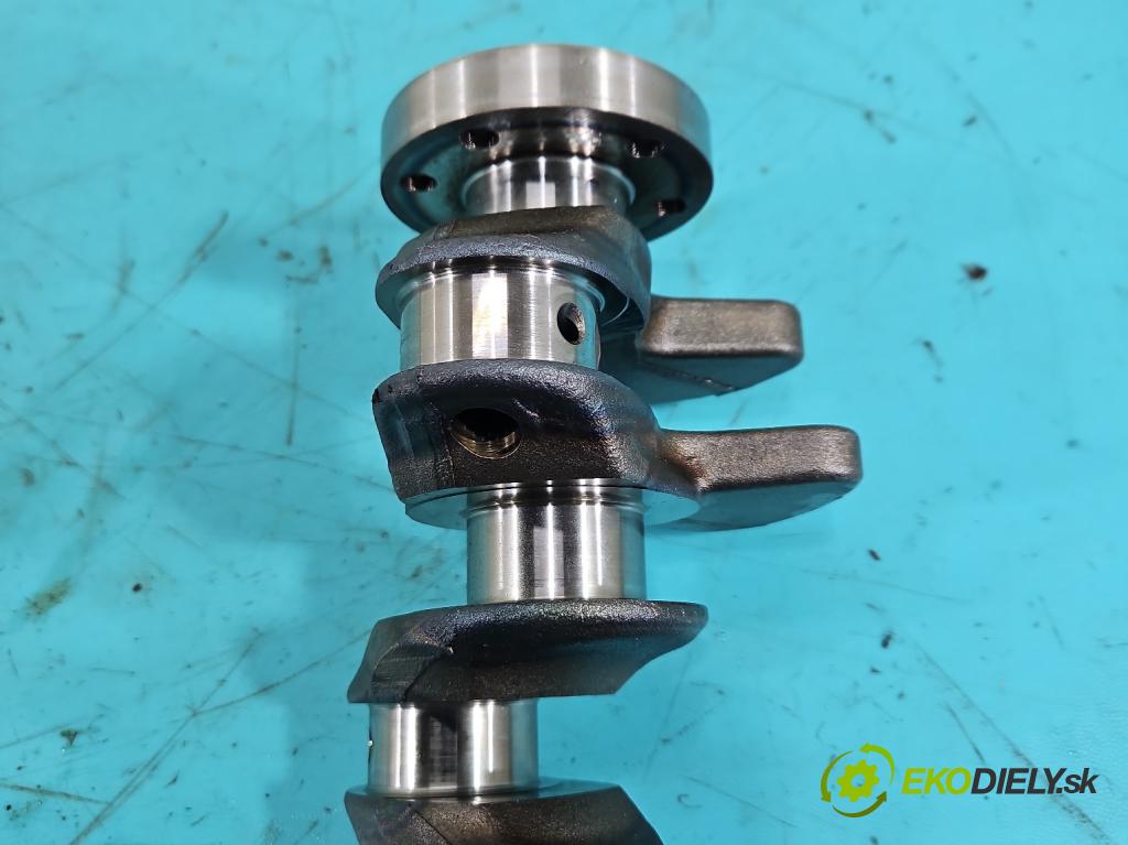 Skoda Kamiq 1.0 TSI 110 HP automatic 81 kW 999 cm3 5- Hřídel: kľukový DLAA (Blok motora ostatné)