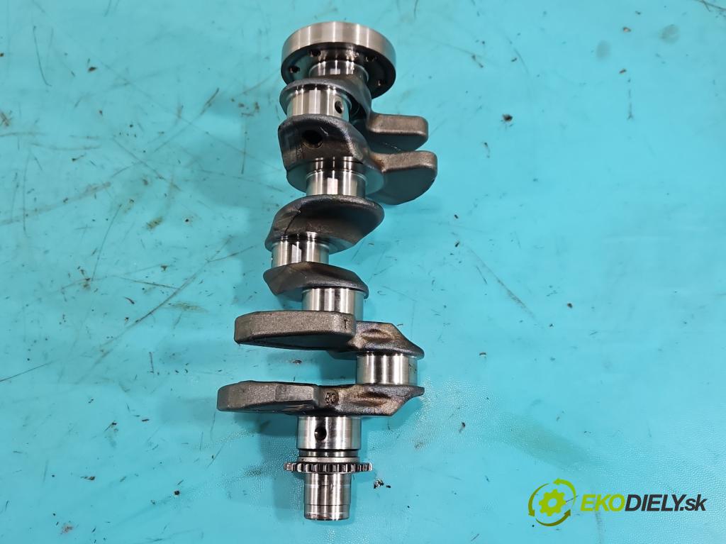 Skoda Kamiq 1.0 TSI 110 HP automatic 81 kW 999 cm3 5- Hřídel: kľukový DLAA (Blok motora ostatné)