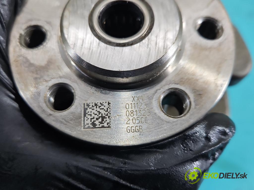 Skoda Kamiq 1.0 TSI 110 HP automatic 81 kW 999 cm3 5- Hřídel: kľukový DLAA (Blok motora ostatné)