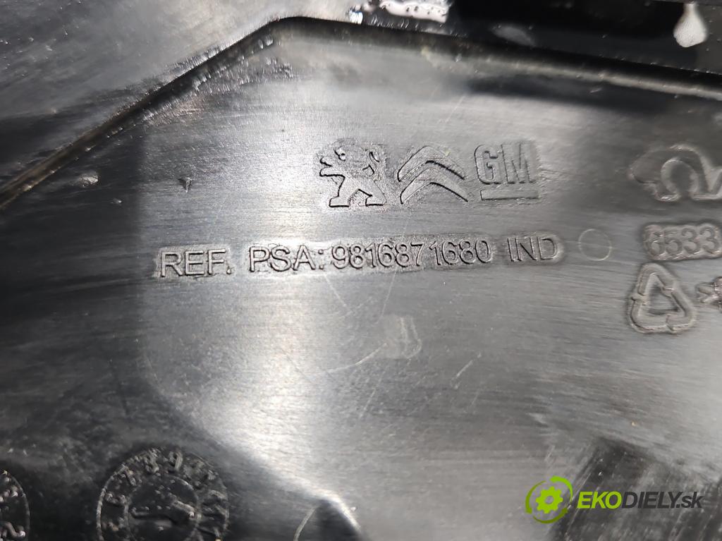 Toyota Proace City 1.5 D4D 131 hp automatic 96 kW 1499 cm3 5- Vstup: vzduchu 9816871680