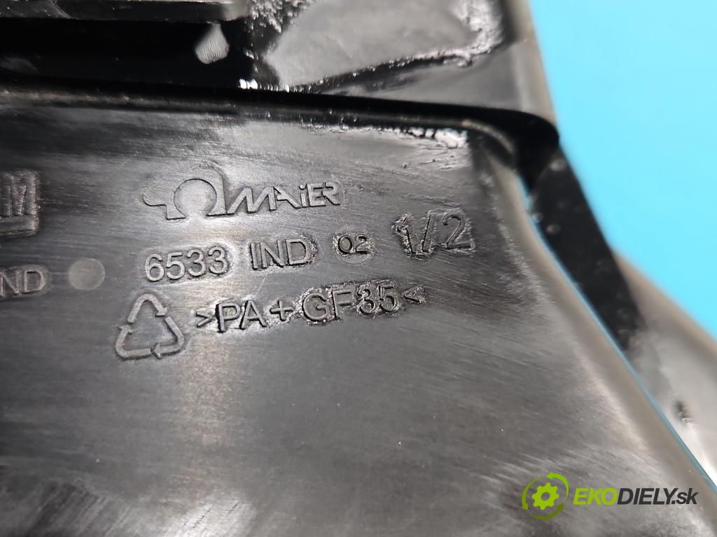 Toyota Proace City 1.5 D4D 131 hp automatic 96 kW 1499 cm3 5- Vstup: vzduchu 9816871680