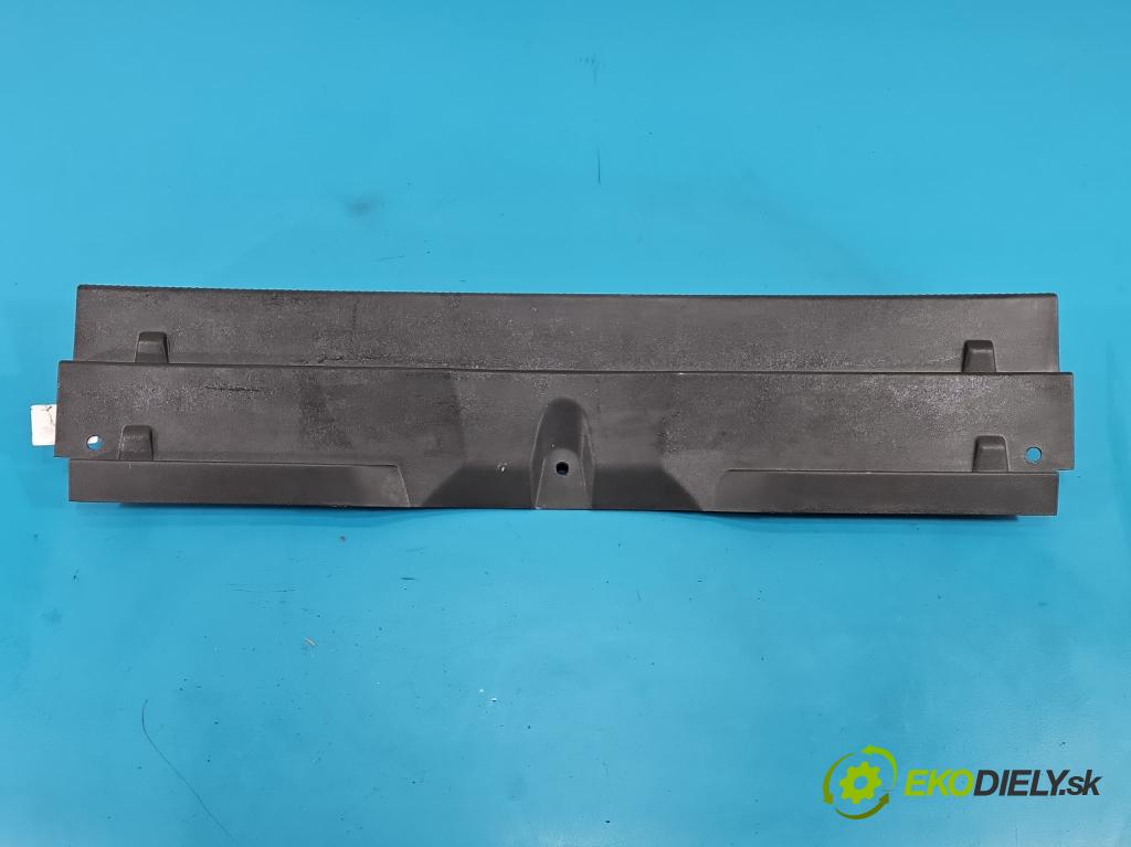 Opel Grandland 2017–2024 1.2 T 131 HP manual 96 kW 1199 cm3 5- kryt plast 94030910