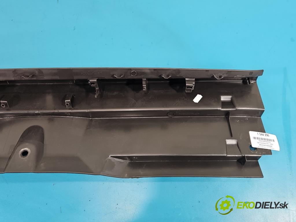 Opel Grandland 2017–2024 1.2 T 131 HP manual 96 kW 1199 cm3 5- kryt plast 94030910