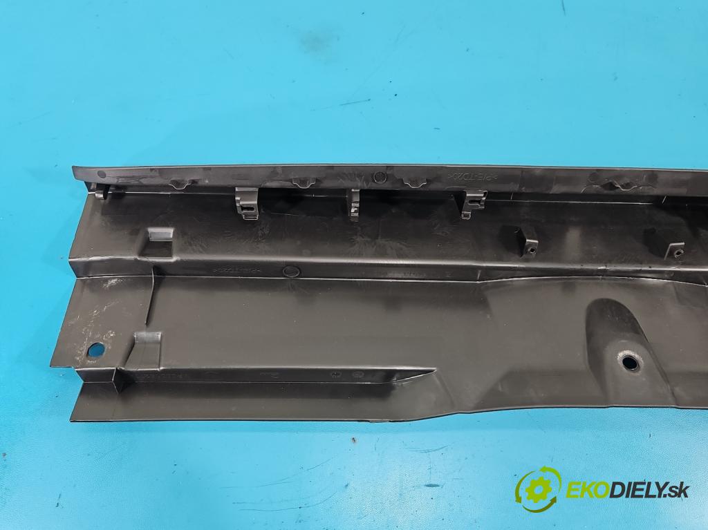 Opel Grandland 2017–2024 1.2 T 131 HP manual 96 kW 1199 cm3 5- kryt plast 94030910