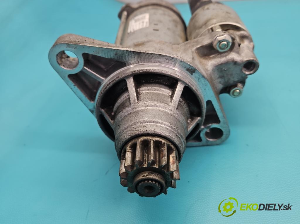 Skoda Kamiq 1.0 TSI 110 hp automatic 81 kW 999 cm3 5- startér: 0AM911024A (Startér)