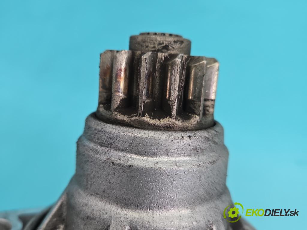 Skoda Kamiq 1.0 TSI 110 hp automatic 81 kW 999 cm3 5- startér: 0AM911024A (Startér)