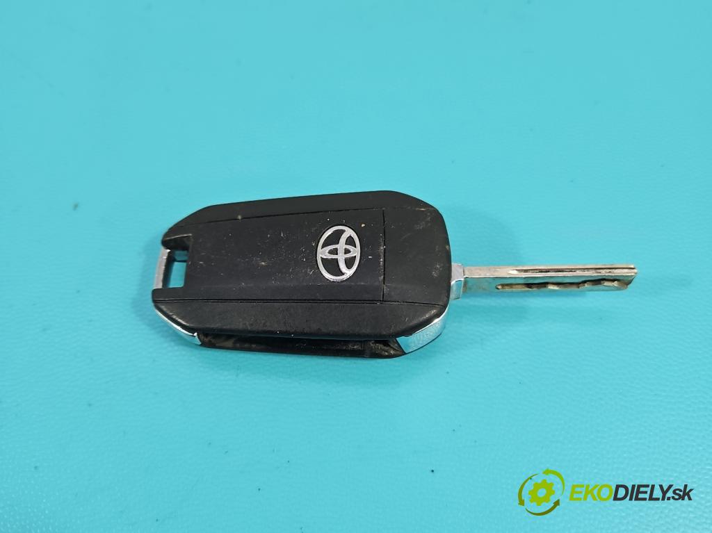 Toyota Proace City 1.5 D4D 131 HP automatic 96 kW 1499 cm3 5- riadiaca jednotka motora 0281035366