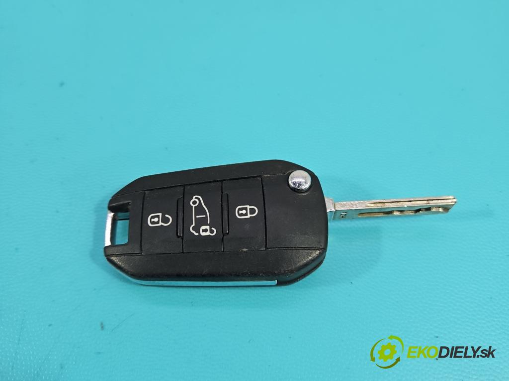 Toyota Proace City 1.5 D4D 131 HP automatic 96 kW 1499 cm3 5- riadiaca jednotka motora 0281035366