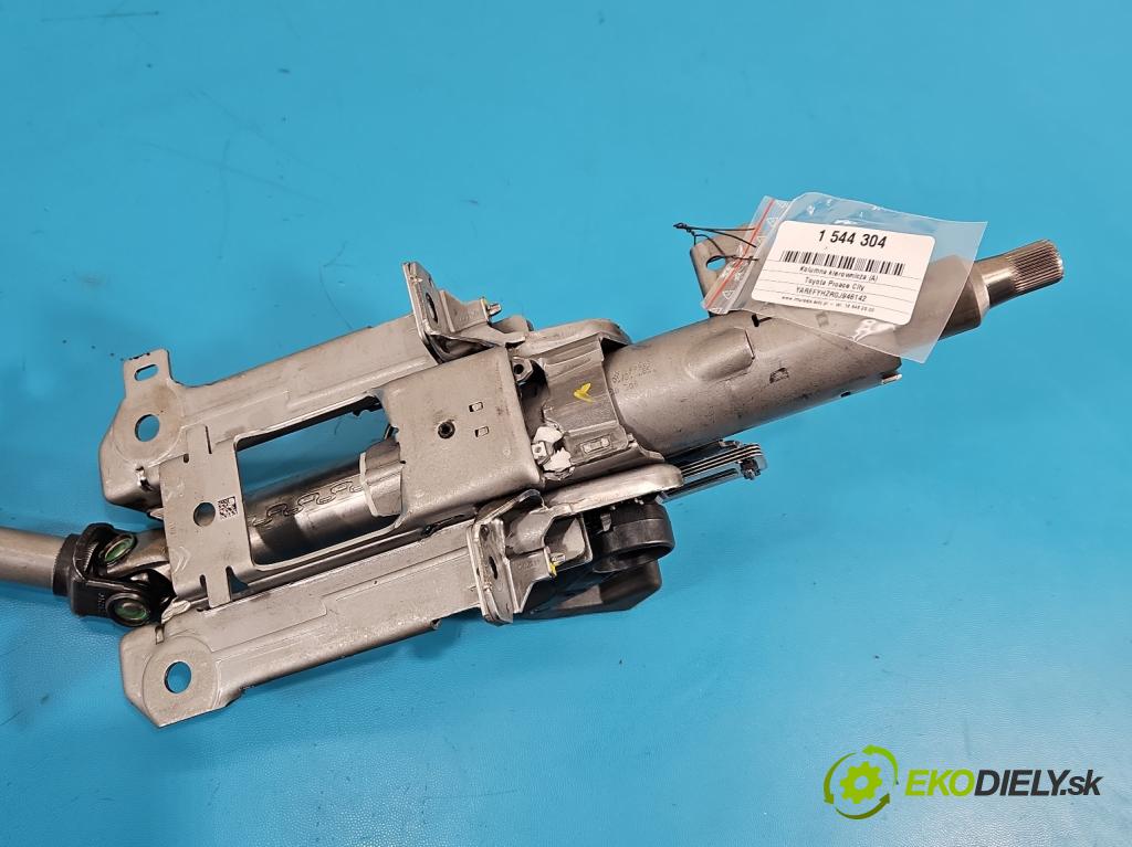 Toyota Proace City 1.5 D4D 131 hp automatic 96 kW 1499 cm3 5- Sloupek volant 9820460477 (Tyč řízení (volantu))