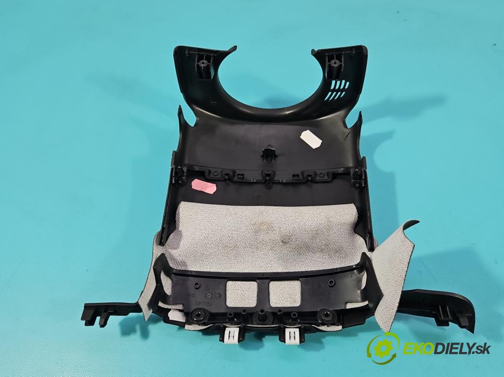 Toyota Proace City 1.5 D4D 131 HP automatic 96 kW 1499 cm3 5- kryt plast 9816557277