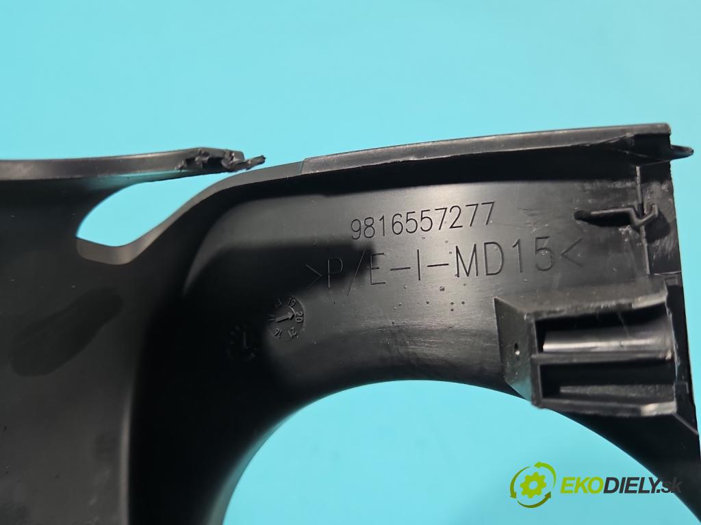 Toyota Proace City 1.5 D4D 131 HP automatic 96 kW 1499 cm3 5- kryt plast 9816557277
