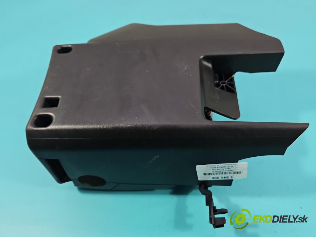 Toyota Proace City 1.5 D4D 131 HP automatic 96 kW 1499 cm3 5- kryt plast 9816557277