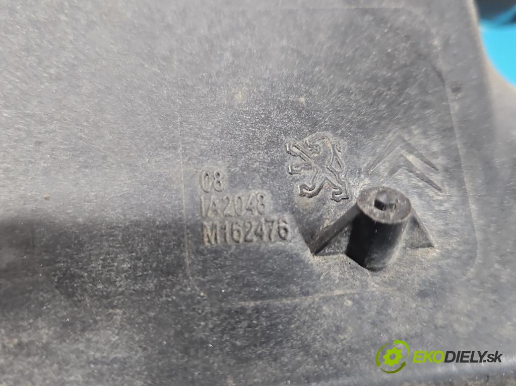 Toyota Proace City 1.5 D4D 131 HP automatic 96 kW 1499 cm3 5- Intercooler P9675627980 (Intercooler (chladič nasávaného vzduchu))