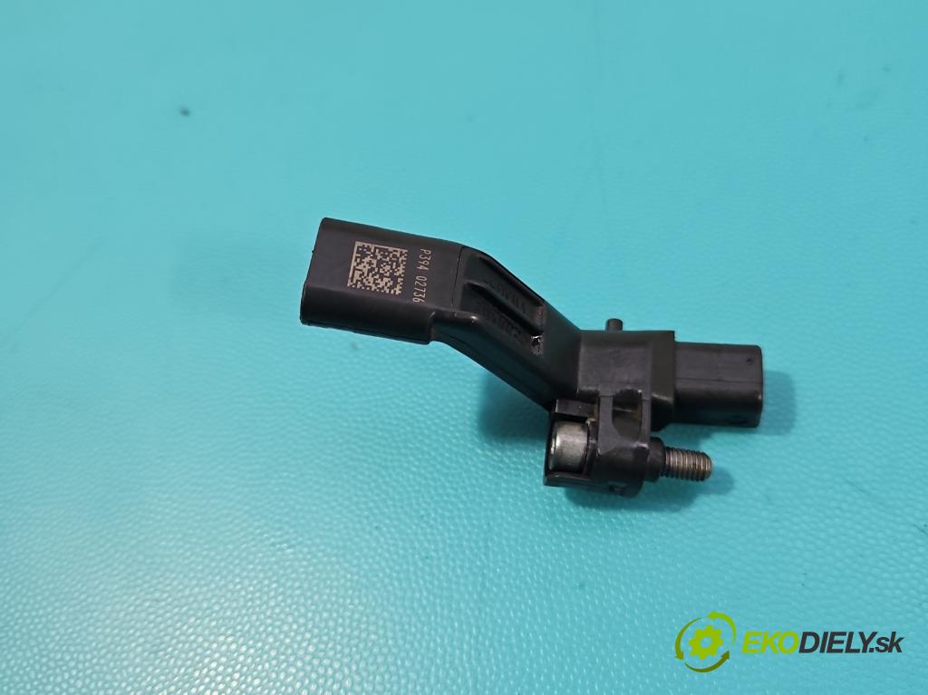 Skoda Kamiq 1.0 TSI 110 HP automatic 81 kW 999 cm3 5- snímač pozícia: hriadele kľukovej 05E906433E (Snímač polohy kľukového hriadeľa)