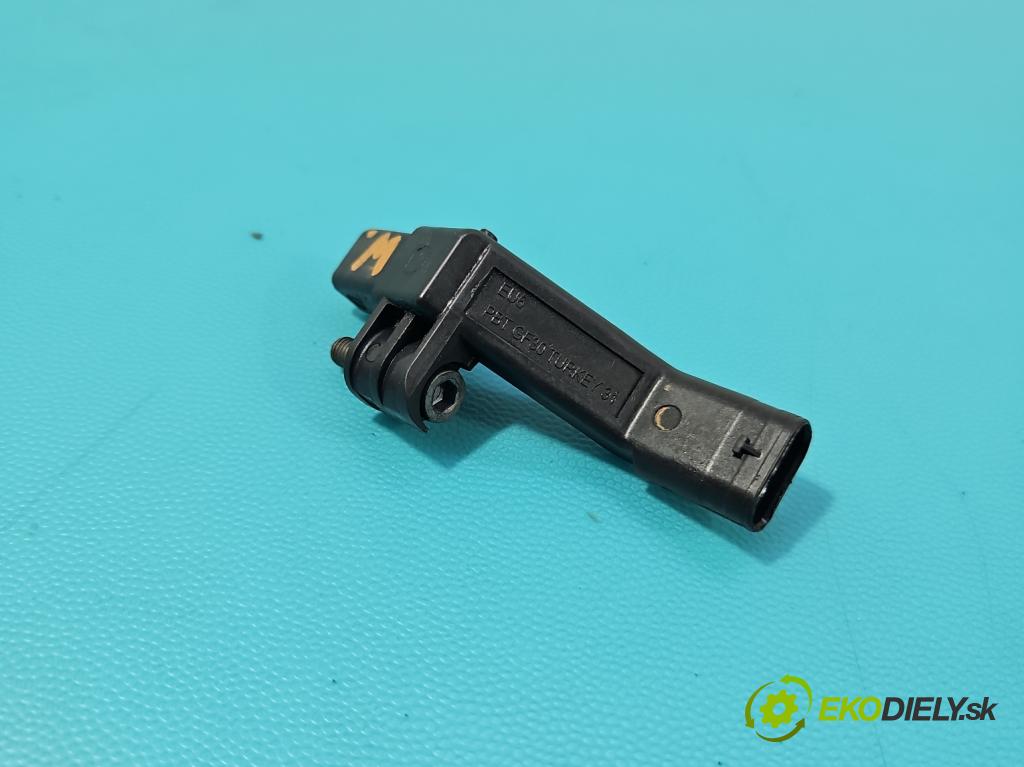 Skoda Kamiq 1.0 TSI 110 HP automatic 81 kW 999 cm3 5- snímač pozícia: hriadele kľukovej 05E906433E (Snímač polohy kľukového hriadeľa)