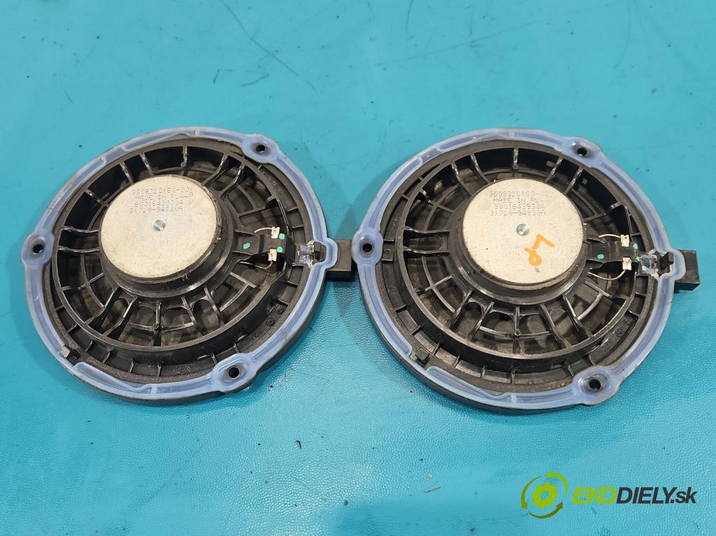 Toyota Proace City 1.5 D4D 131 HP automatic 96 kW 1499 cm3 5- reproduktory komplet 9816792777
