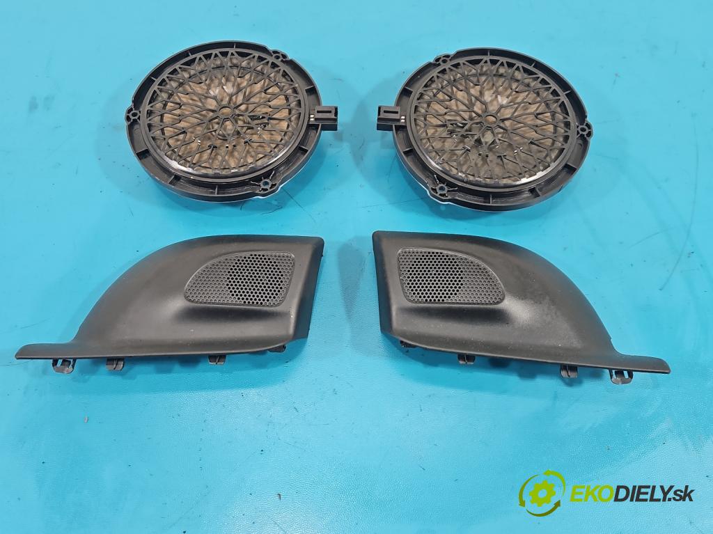 Toyota Proace City 1.5 D4D 131 HP automatic 96 kW 1499 cm3 5- reproduktory komplet 9816792777