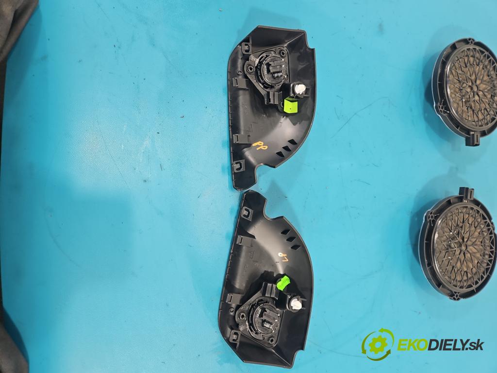 Toyota Proace City 1.5 D4D 131 HP automatic 96 kW 1499 cm3 5- reproduktory komplet 9816792777