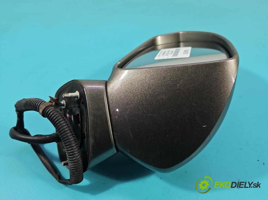 Honda City IV 2002-2008 1.4 8v 83 HP manual 61 kW 1339 cm3 4- zrkadlo ľavé  (Kľučka dverí ostatné)