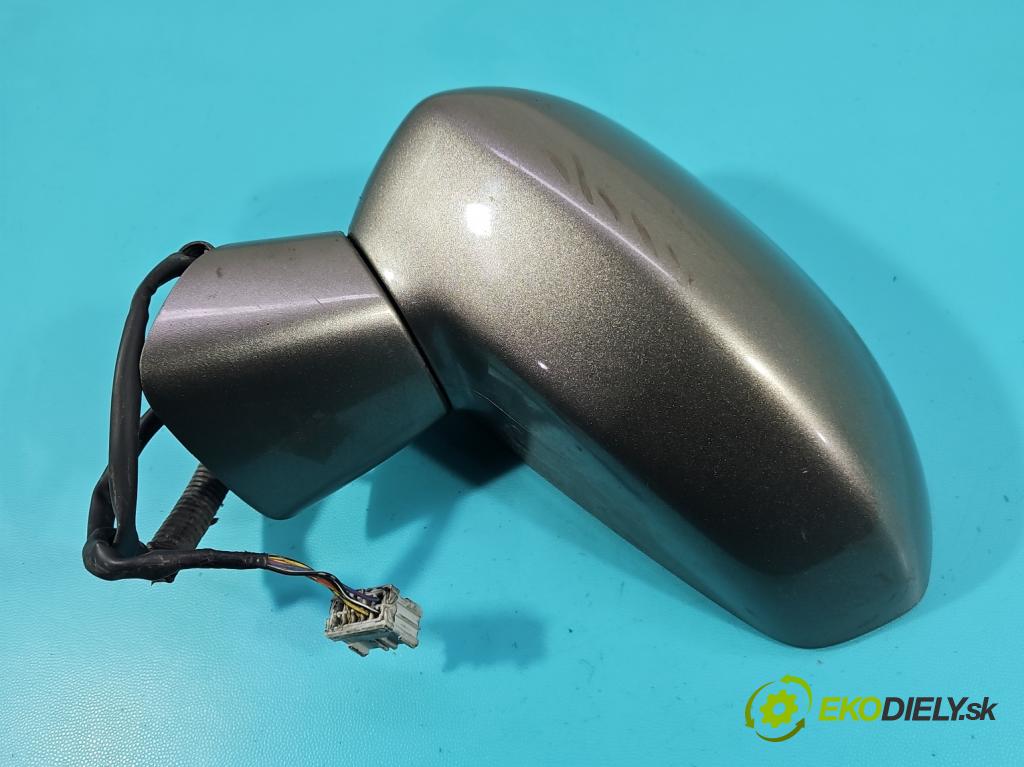 Honda City IV 2002-2008 1.4 8v 83 HP manual 61 kW 1339 cm3 4- zrkadlo ľavé  (Kľučka dverí ostatné)