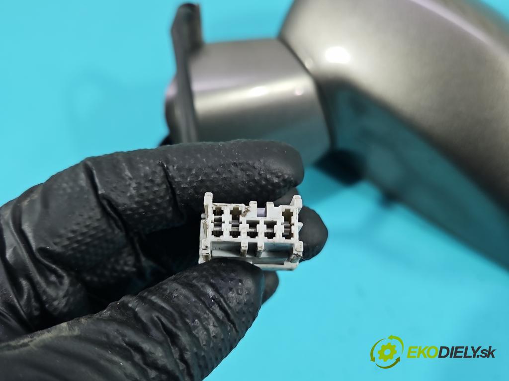 Honda City IV 2002-2008 1.4 8v 83 HP manual 61 kW 1339 cm3 4- zrkadlo ľavé  (Kľučka dverí ostatné)