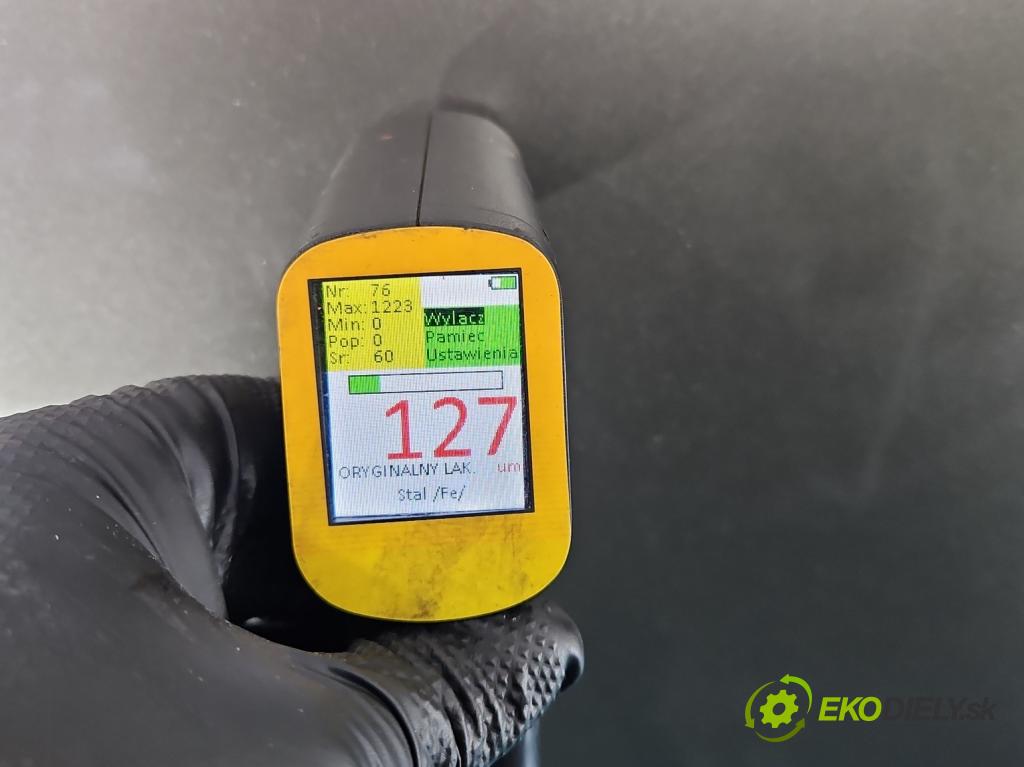 Honda City IV 2002-2008 1.4 83 hp manual 61 kW 1339 cm3 4- kapota přední