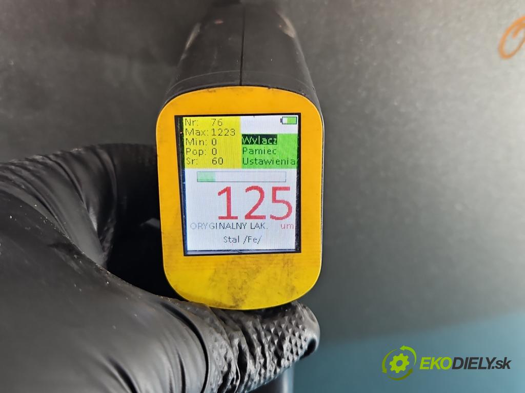 Honda City IV 2002-2008 1.4 83 hp manual 61 kW 1339 cm3 4- kapota přední