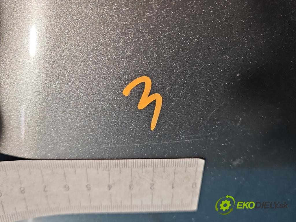 Honda City IV 2002-2008 1.4 83 hp manual 61 kW 1339 cm3 4- kapota přední