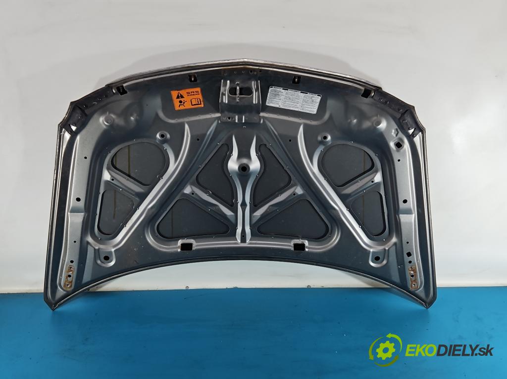 Honda City IV 2002-2008 1.4 83 hp manual 61 kW 1339 cm3 4- kapota přední