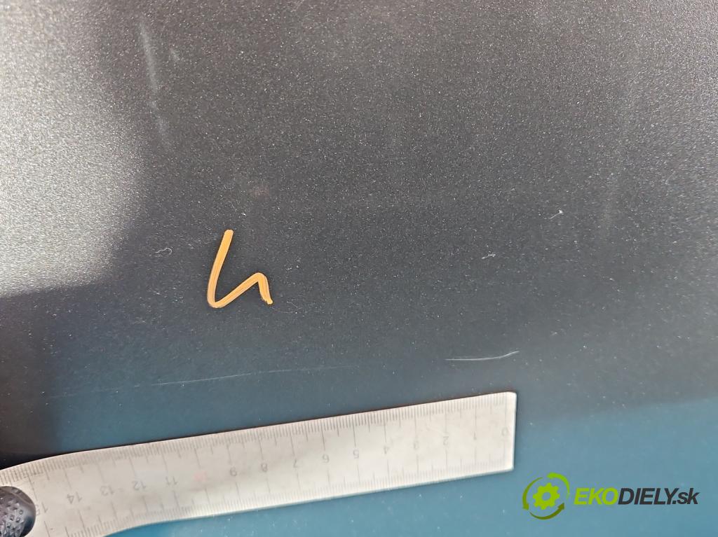 Honda City IV 2002-2008 1.4 83 hp manual 61 kW 1339 cm3 4- kapota přední