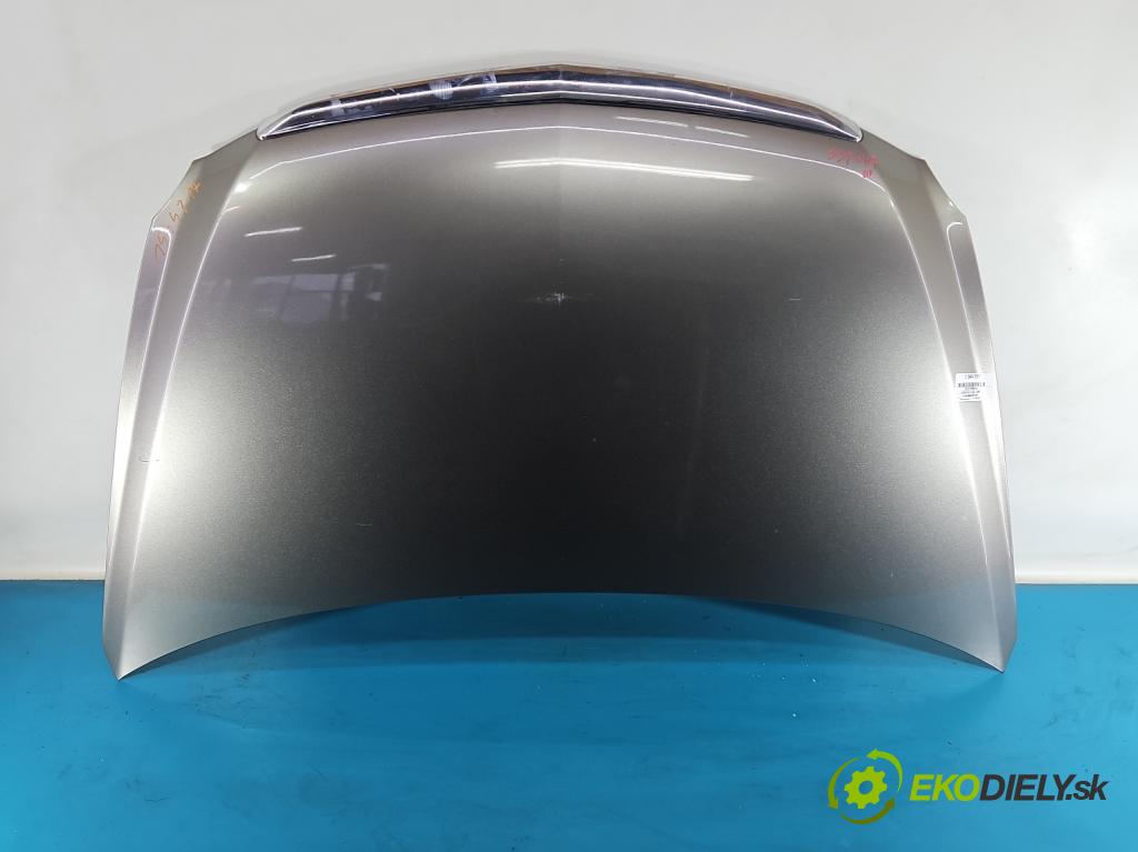 Honda City IV 2002-2008 1.4 83 hp manual 61 kW 1339 cm3 4- kapota přední 