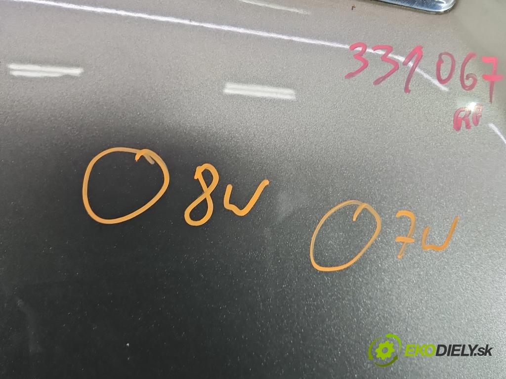 Honda City IV 2002-2008 1.4 83 hp manual 61 kW 1339 cm3 4- kapota přední