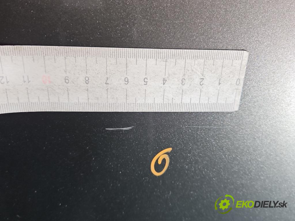 Honda City IV 2002-2008 1.4 83 hp manual 61 kW 1339 cm3 4- kapota přední