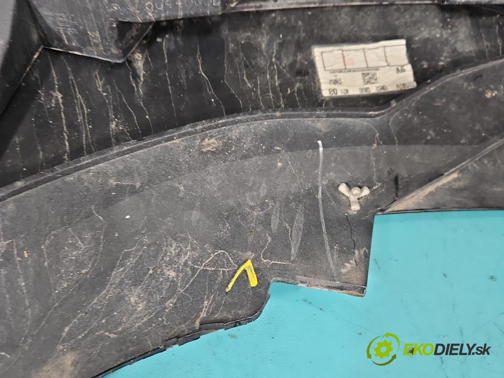 Opel Grandland 2017–2024 1.2 T 131 hp automatic 96 kW 1199 cm3 5- nárazník zadní  (Klika dveří ostatní)